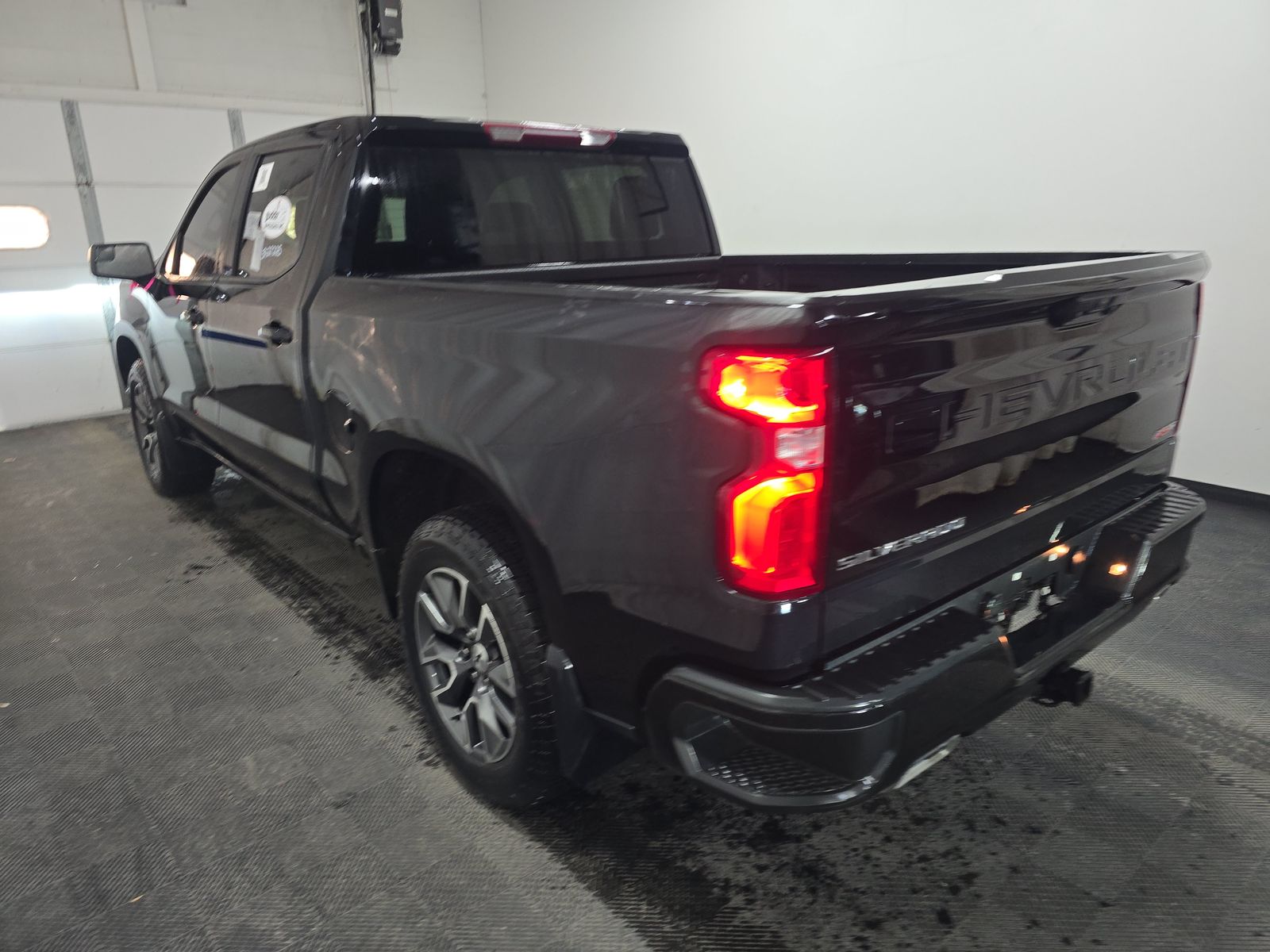 2024 Chevrolet Silverado 1500 RST AWD