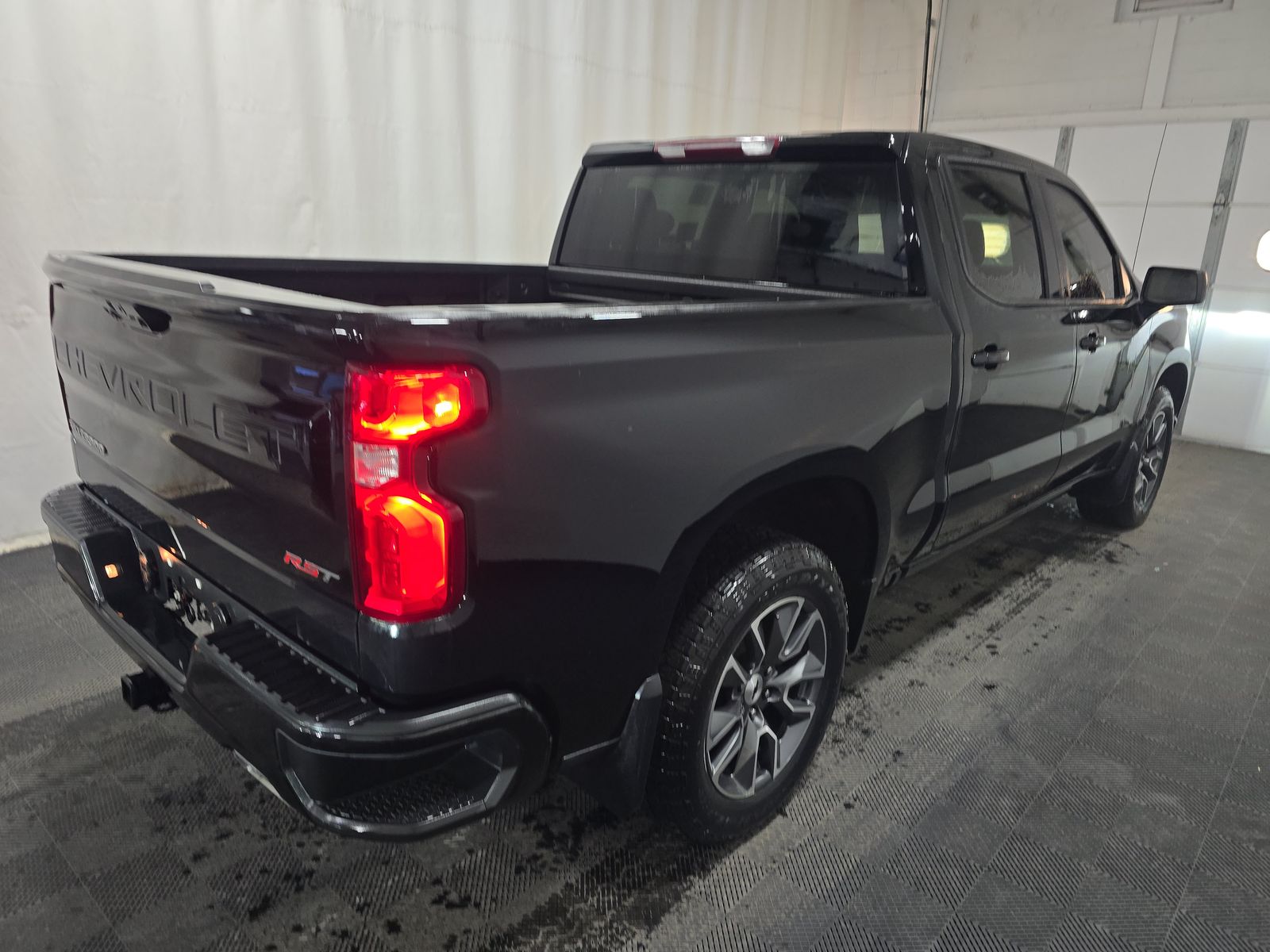 2024 Chevrolet Silverado 1500 RST AWD