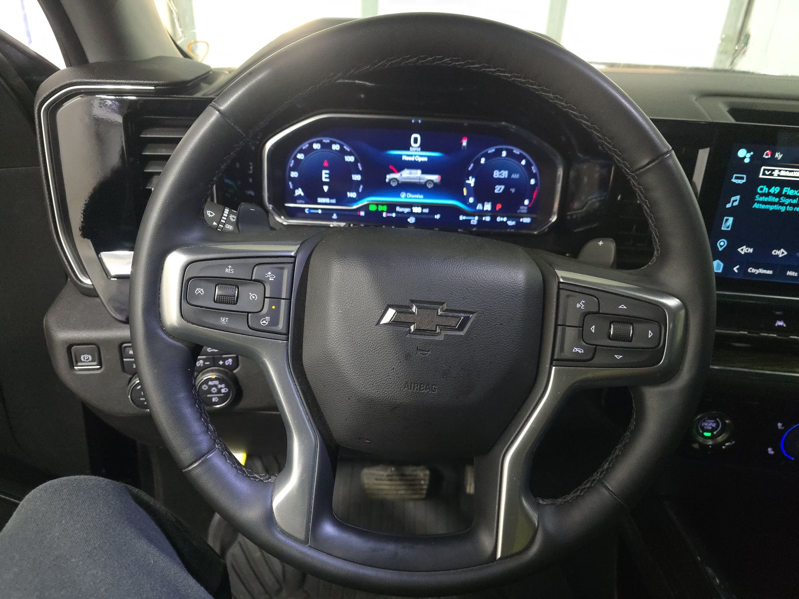 2024 Chevrolet Silverado 1500 RST AWD