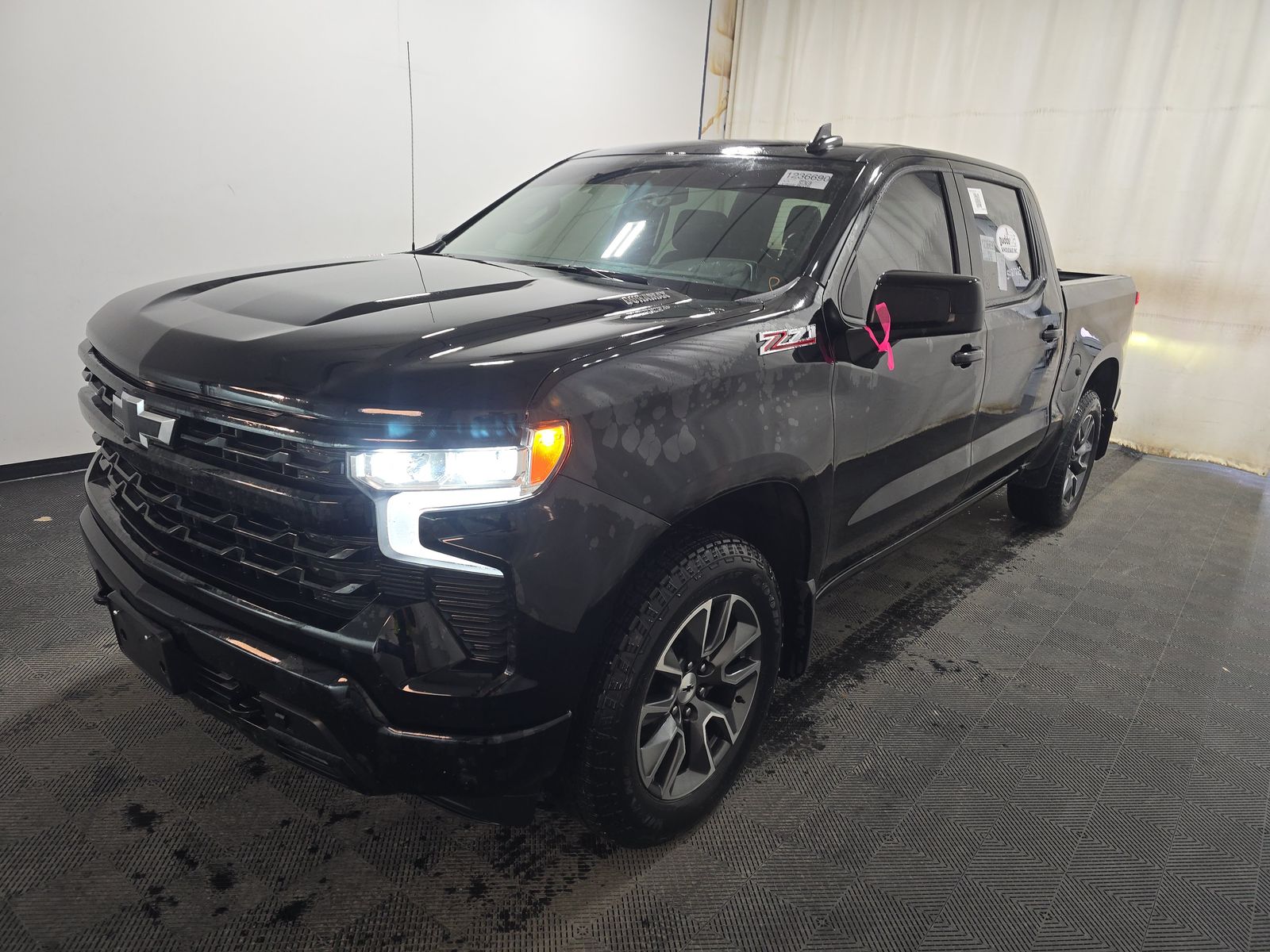 2024 Chevrolet Silverado 1500 RST AWD