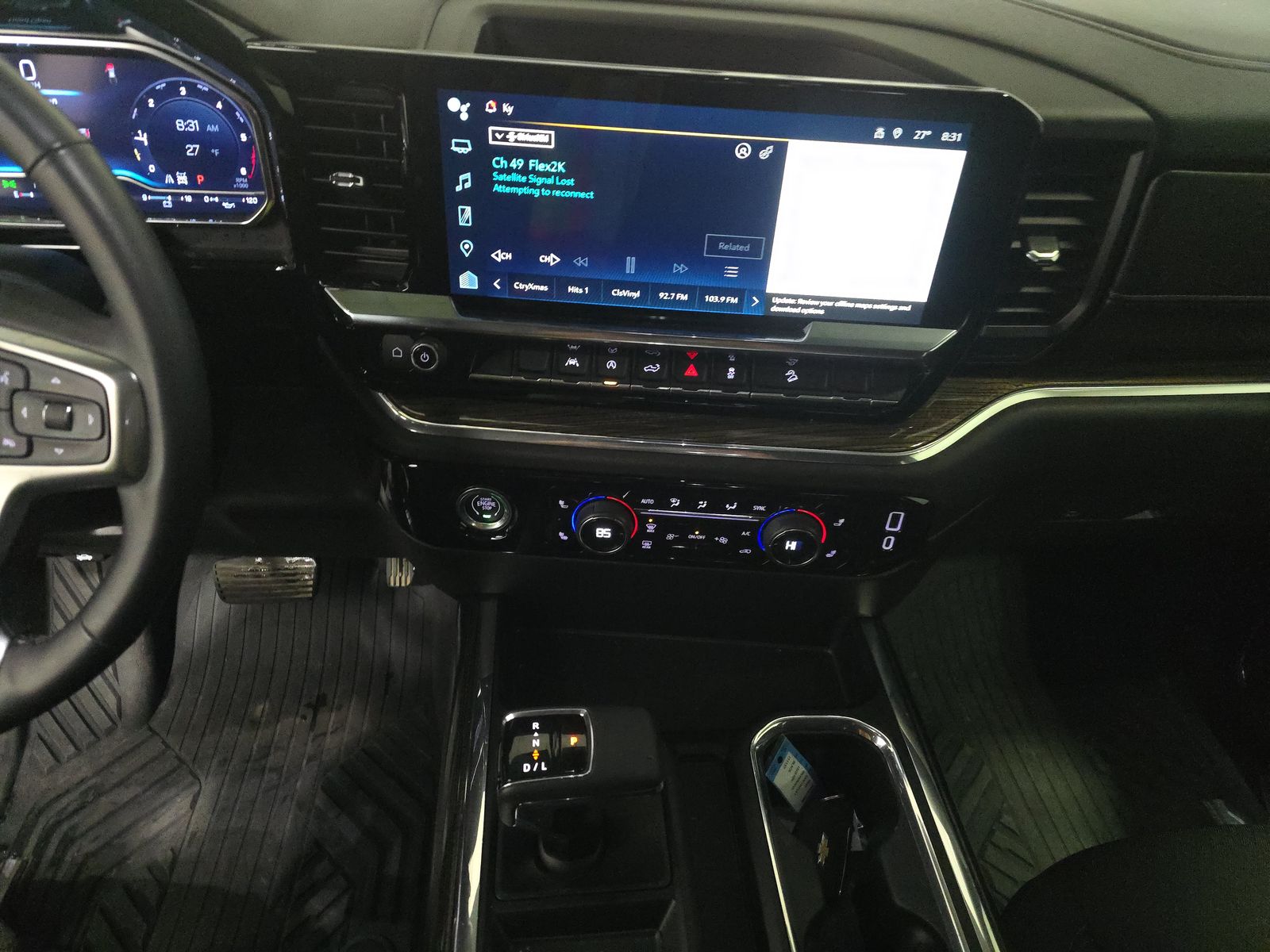 2024 Chevrolet Silverado 1500 RST AWD