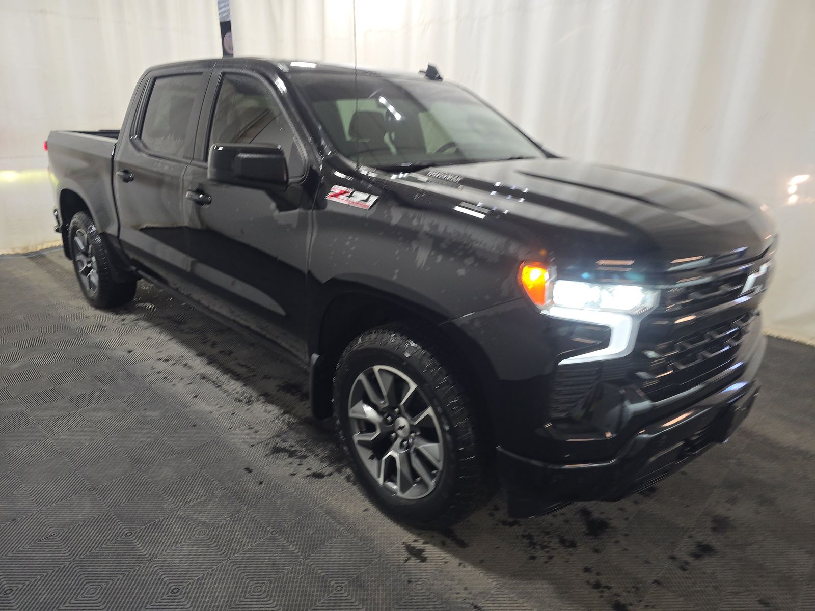 2024 Chevrolet Silverado 1500 RST AWD