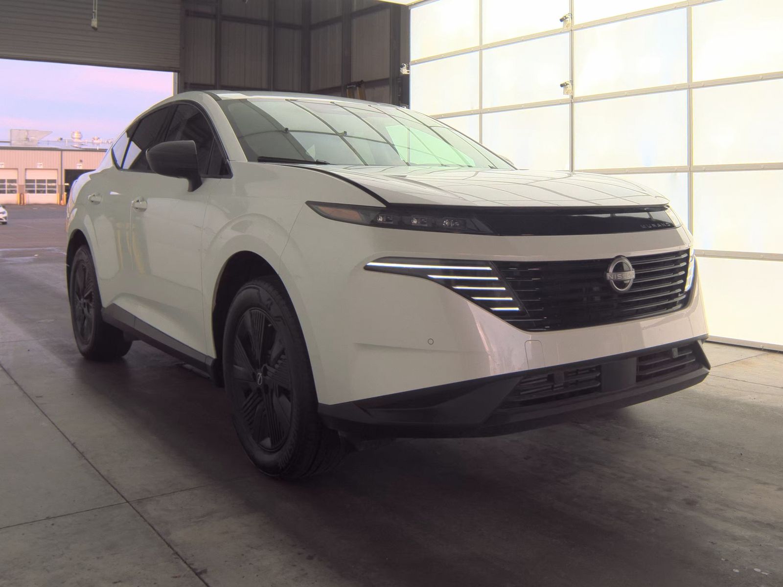 2025 Nissan Murano SV AWD