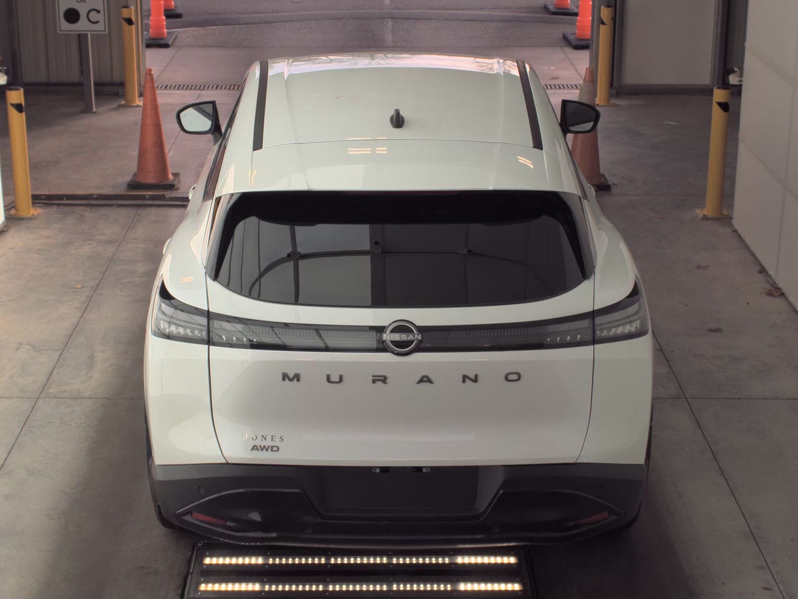 2025 Nissan Murano SV AWD