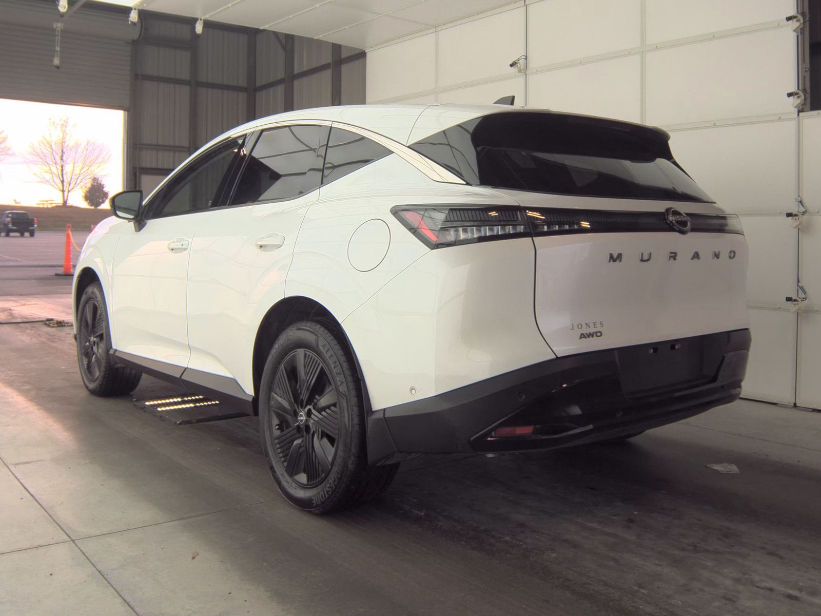 2025 Nissan Murano SV AWD