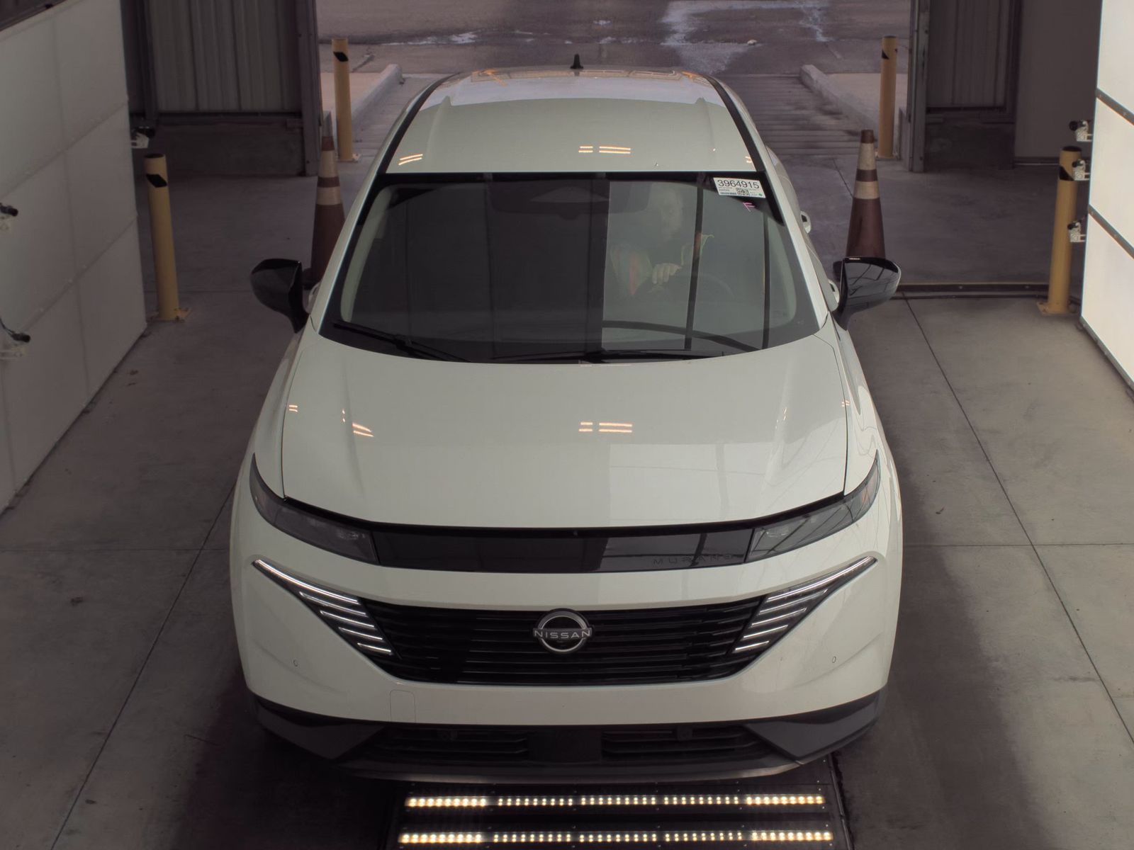 2025 Nissan Murano SV AWD