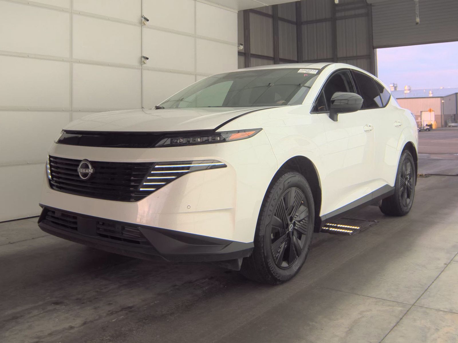 2025 Nissan Murano SV AWD