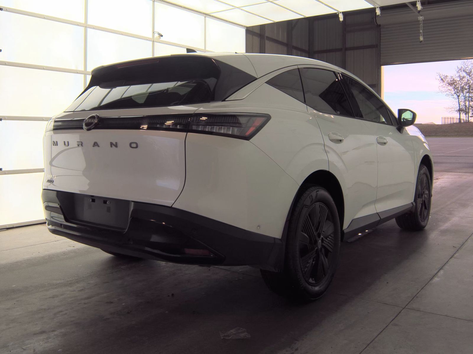 2025 Nissan Murano SV AWD