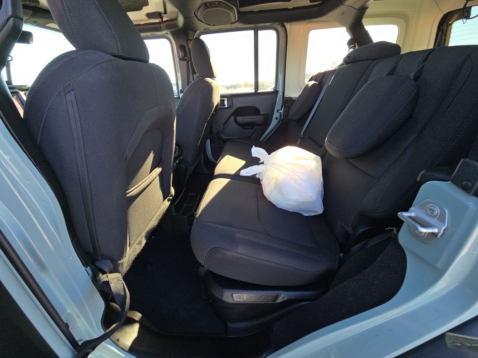 2023 Jeep Wrangler 4xe Willys AWD