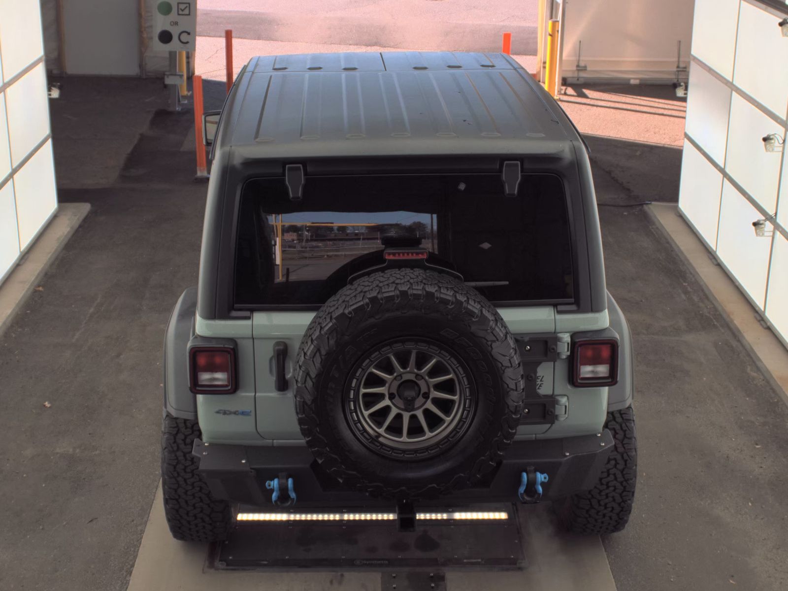 2023 Jeep Wrangler 4xe Willys AWD