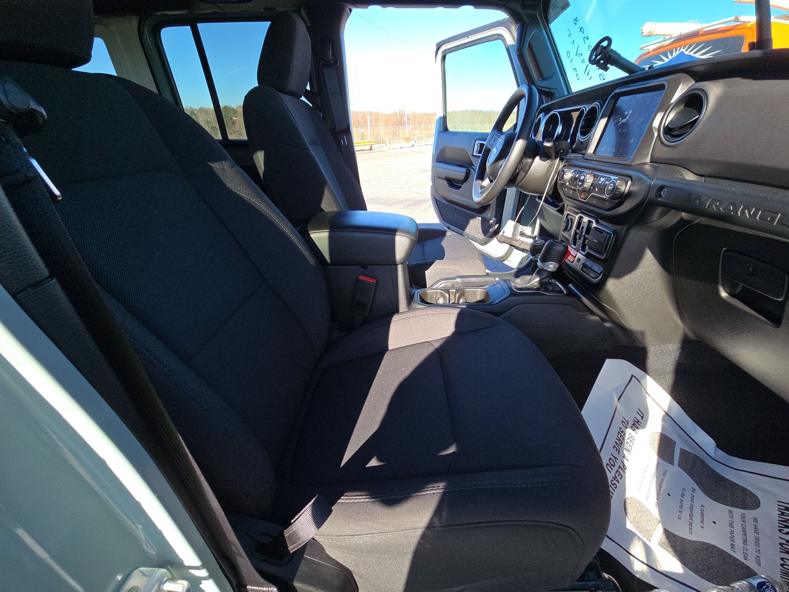 2023 Jeep Wrangler 4xe Willys AWD