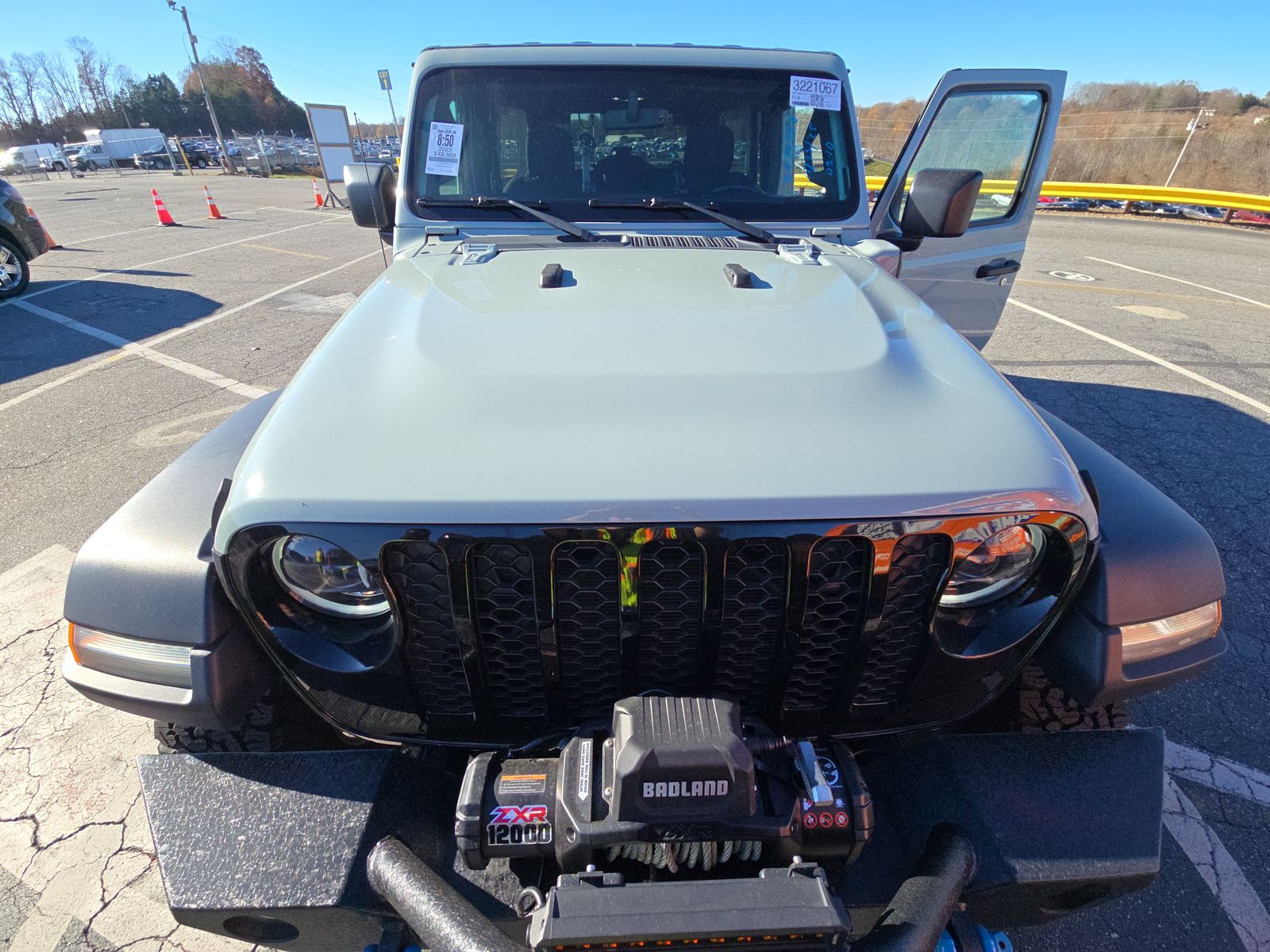 2023 Jeep Wrangler 4xe Willys AWD