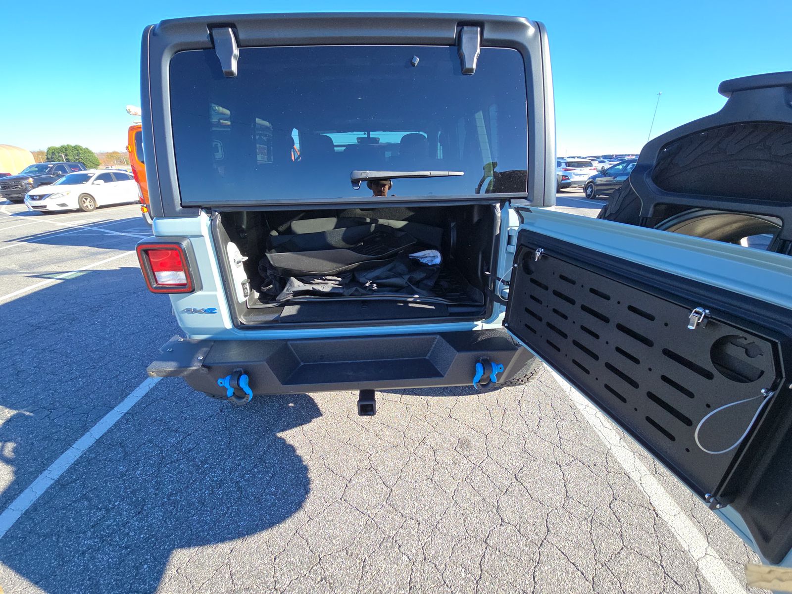 2023 Jeep Wrangler 4xe Willys AWD