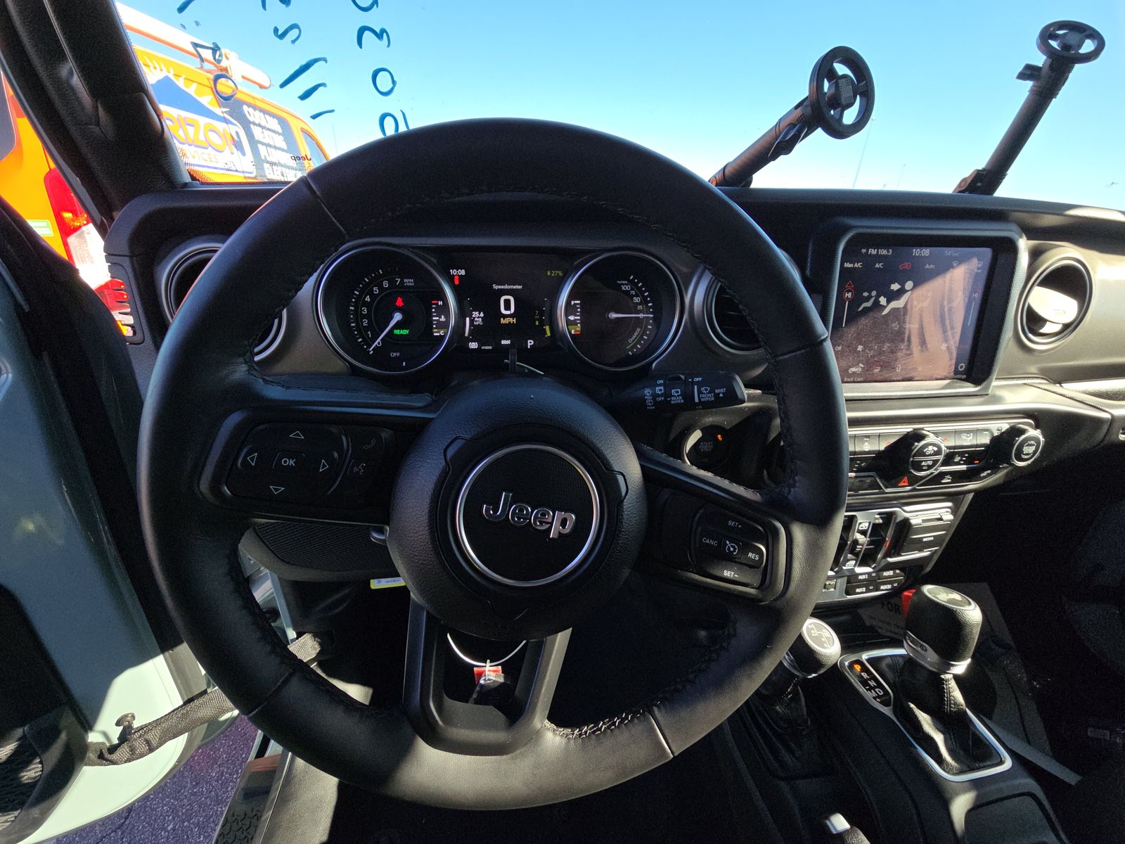 2023 Jeep Wrangler 4xe Willys AWD