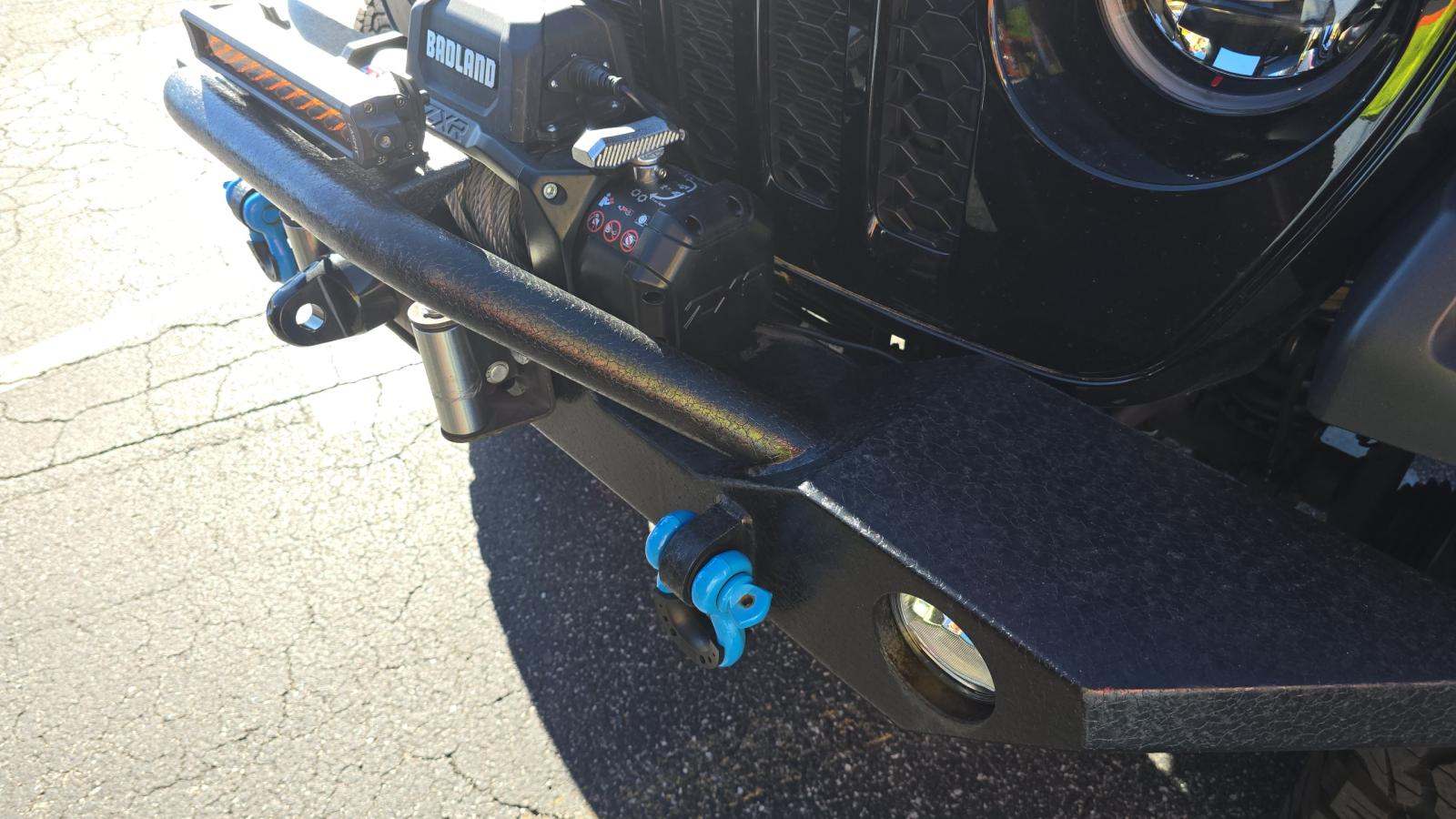 2023 Jeep Wrangler 4xe Willys AWD