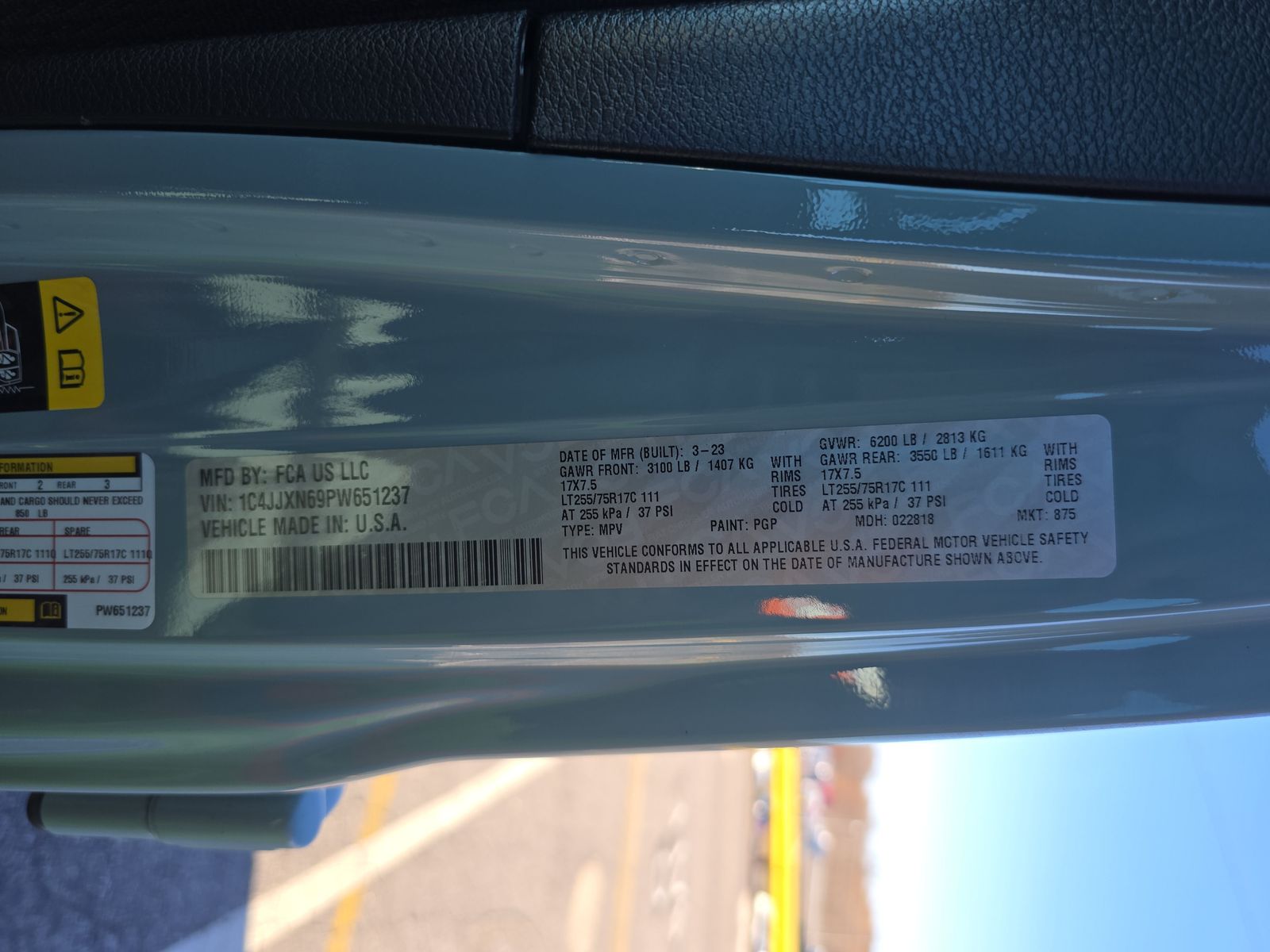 2023 Jeep Wrangler 4xe Willys AWD