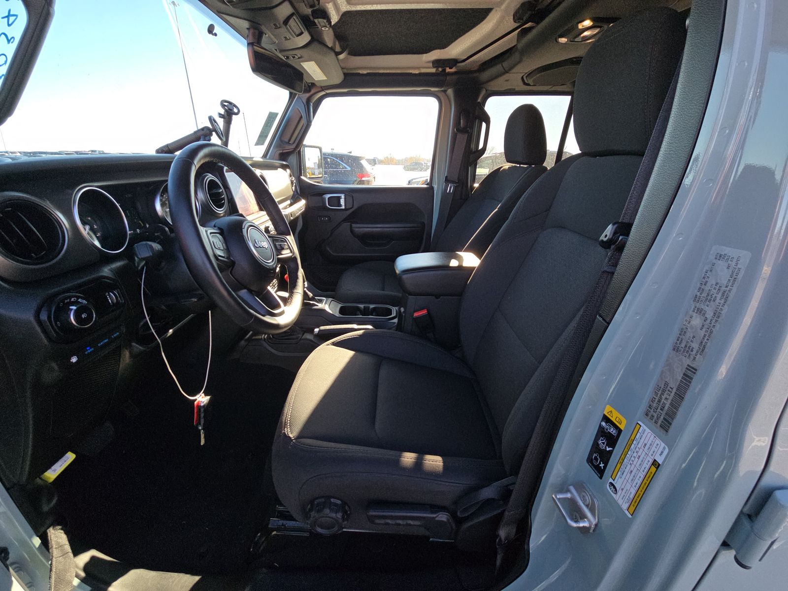 2023 Jeep Wrangler 4xe Willys AWD