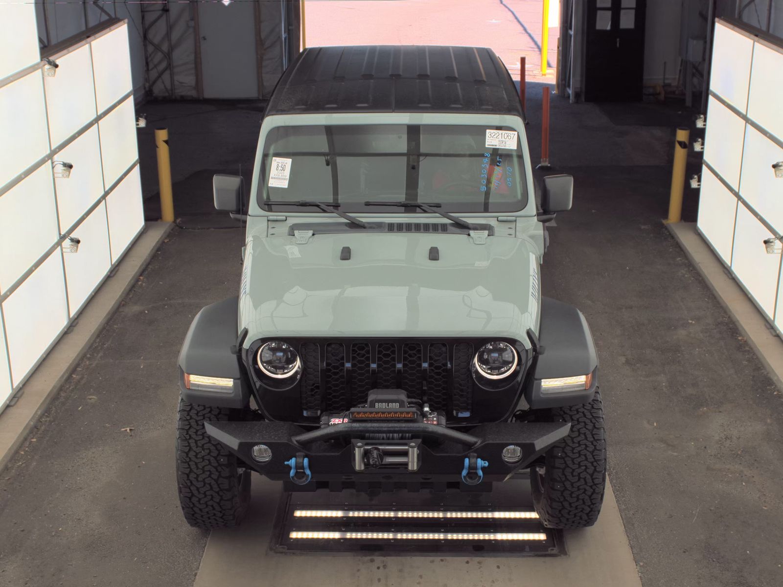 2023 Jeep Wrangler 4xe Willys AWD