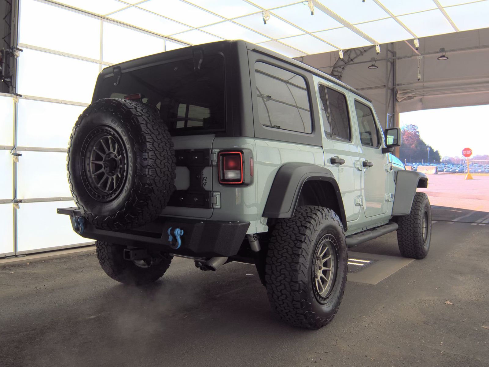 2023 Jeep Wrangler 4xe Willys AWD