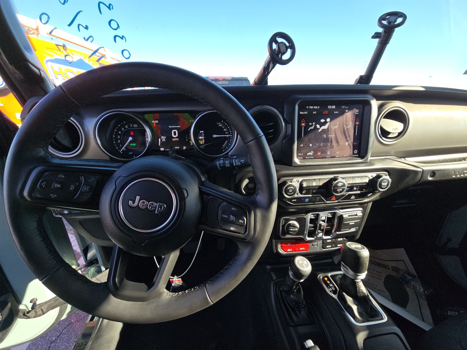 2023 Jeep Wrangler 4xe Willys AWD