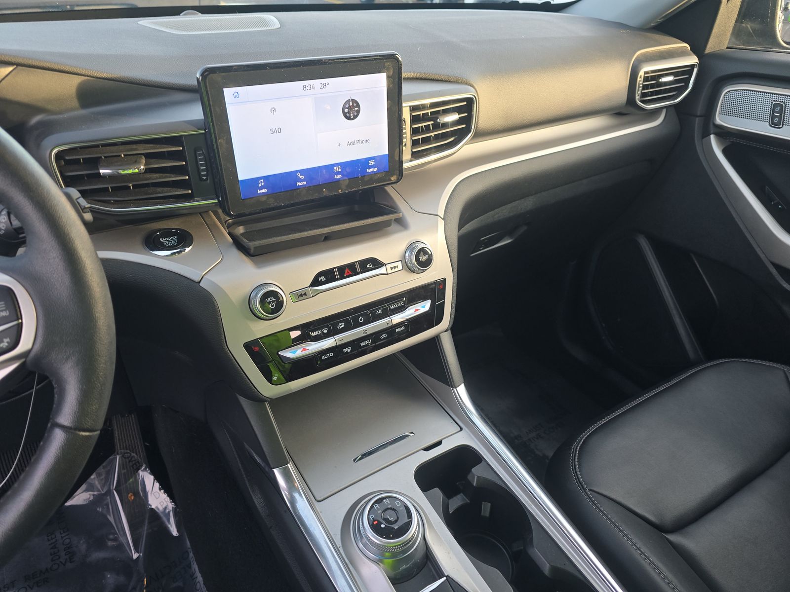 2023 Ford Explorer XLT AWD