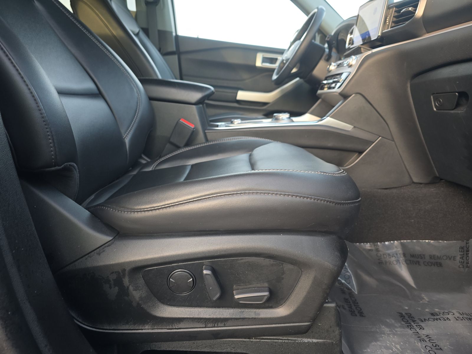 2023 Ford Explorer XLT AWD