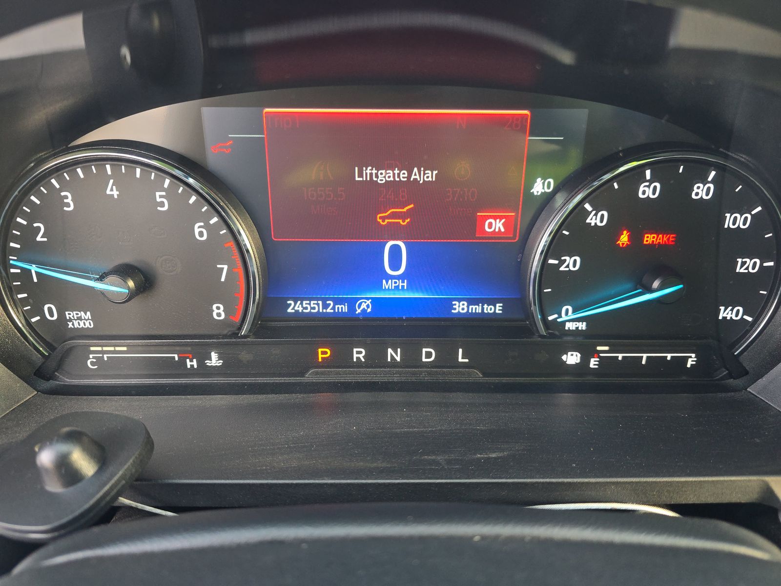 2023 Ford Explorer XLT AWD