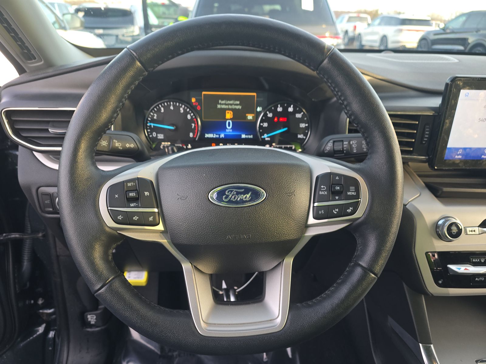 2023 Ford Explorer XLT AWD