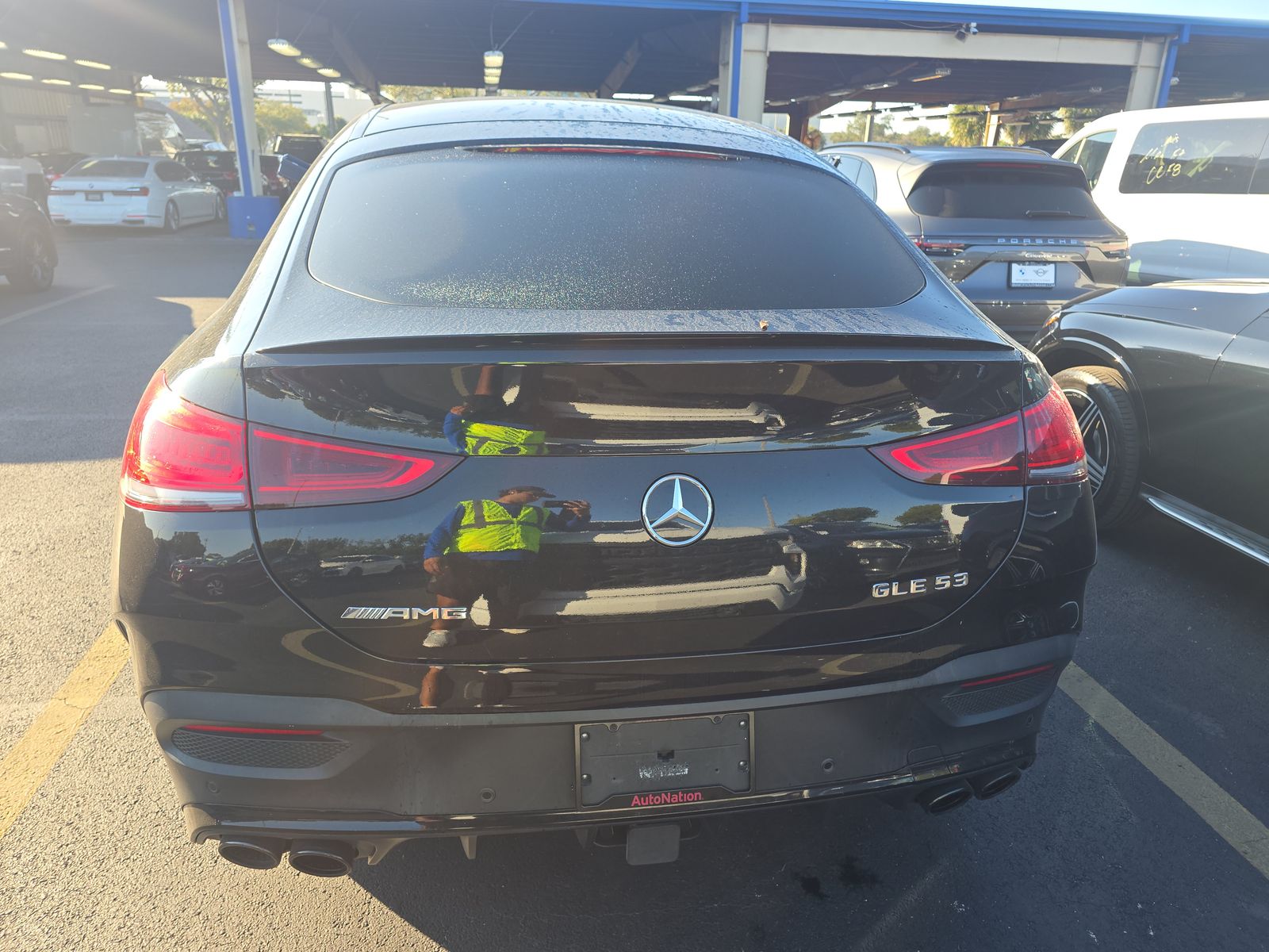 2022 Mercedes-Benz GLE AMG GLE 53 AWD