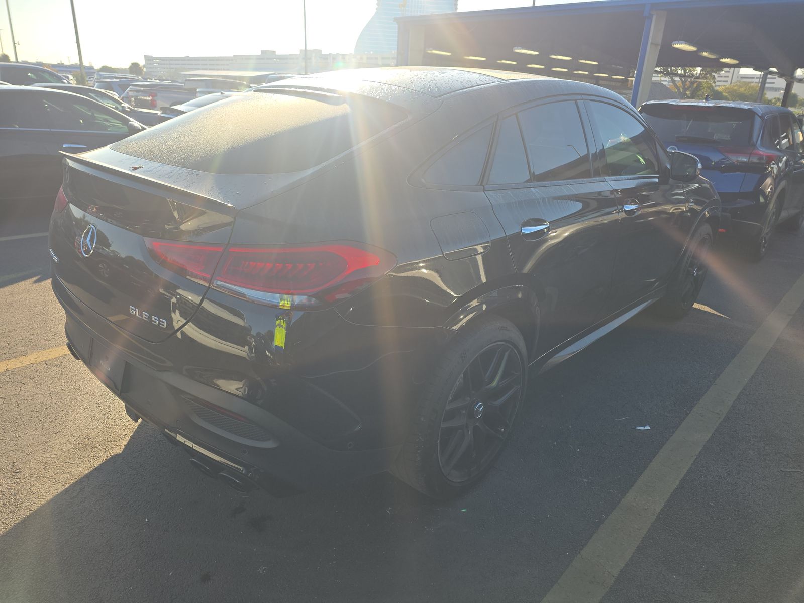 2022 Mercedes-Benz GLE AMG GLE 53 AWD