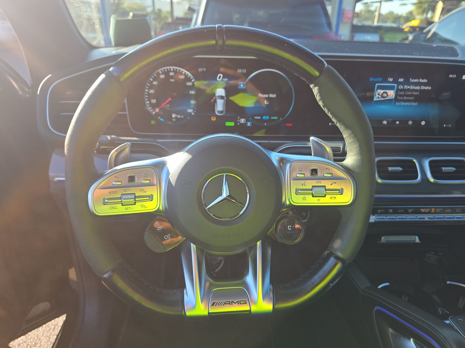 2022 Mercedes-Benz GLE AMG GLE 53 AWD