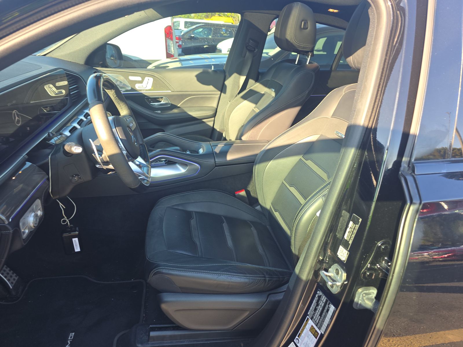 2022 Mercedes-Benz GLE AMG GLE 53 AWD