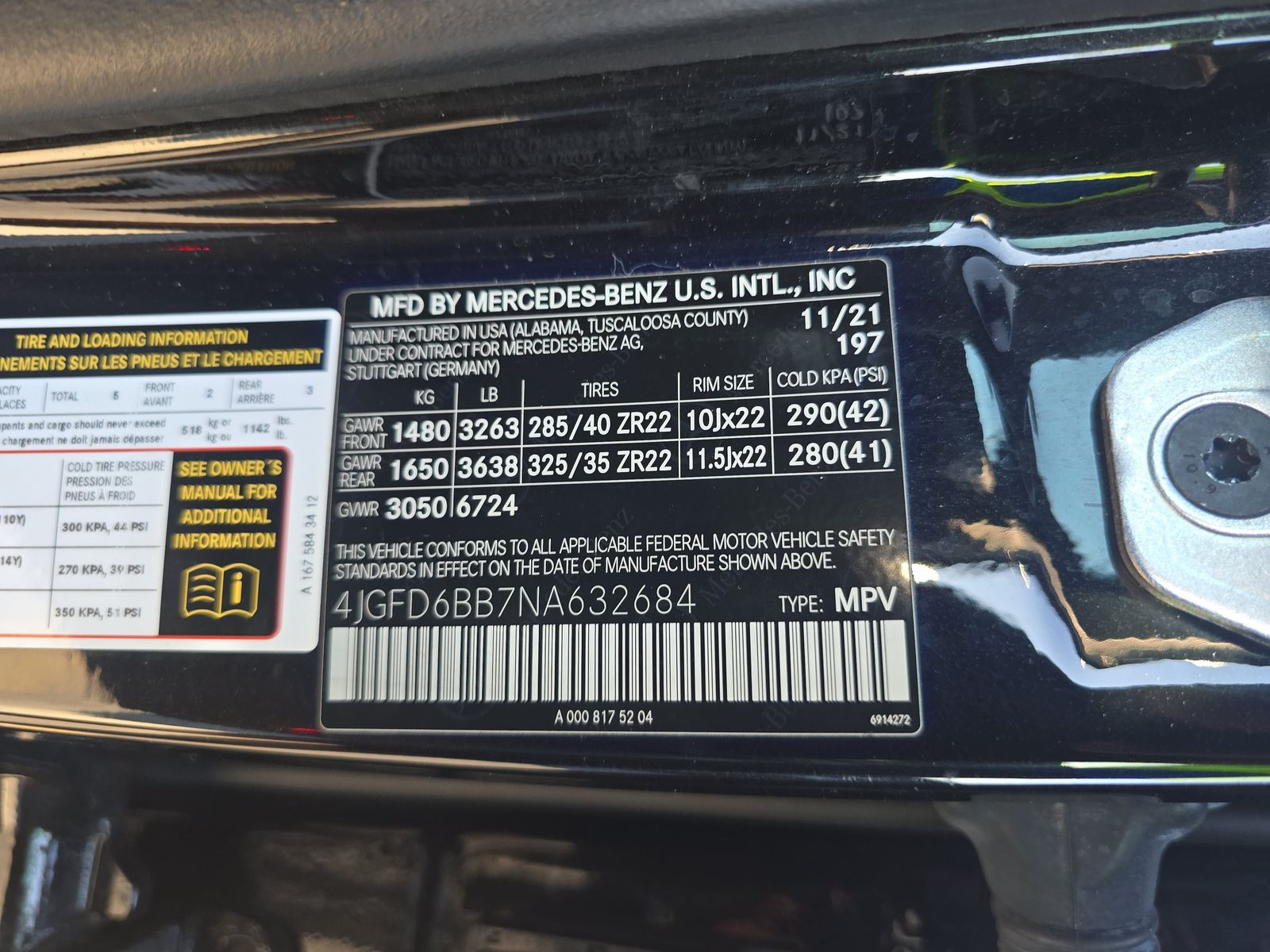 2022 Mercedes-Benz GLE AMG GLE 53 AWD