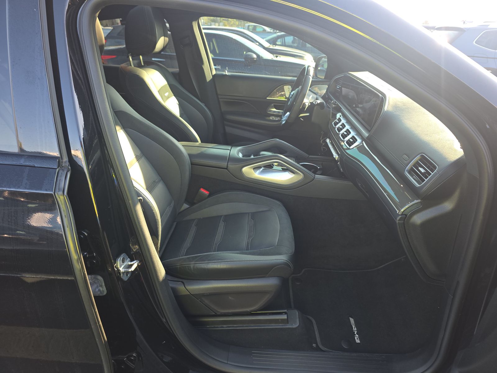 2022 Mercedes-Benz GLE AMG GLE 53 AWD