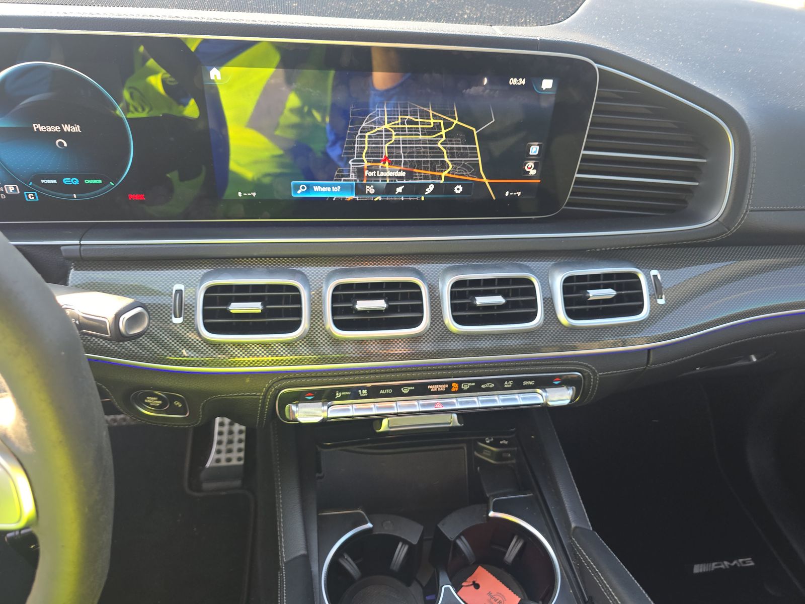 2022 Mercedes-Benz GLE AMG GLE 53 AWD