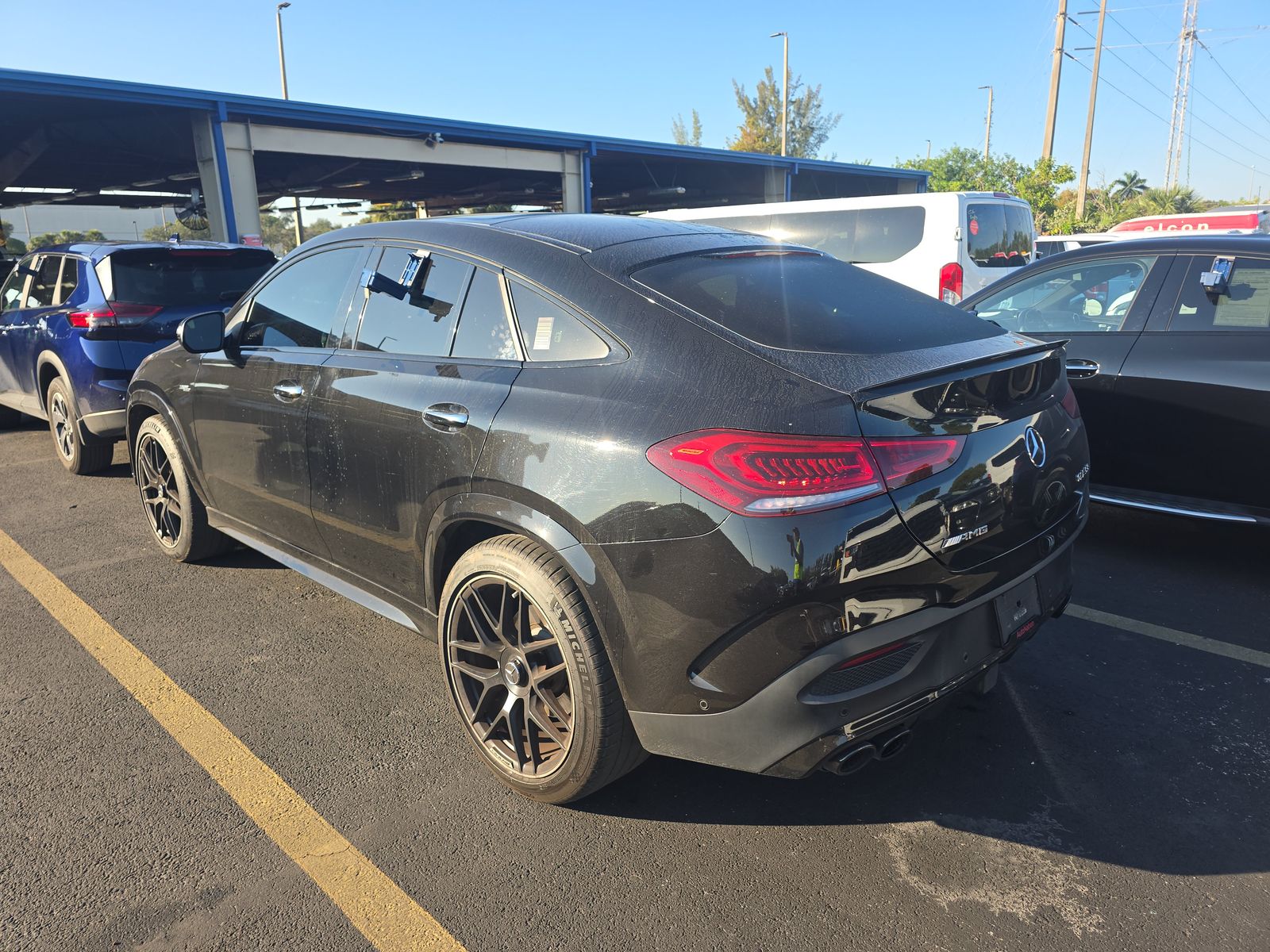 2022 Mercedes-Benz GLE AMG GLE 53 AWD