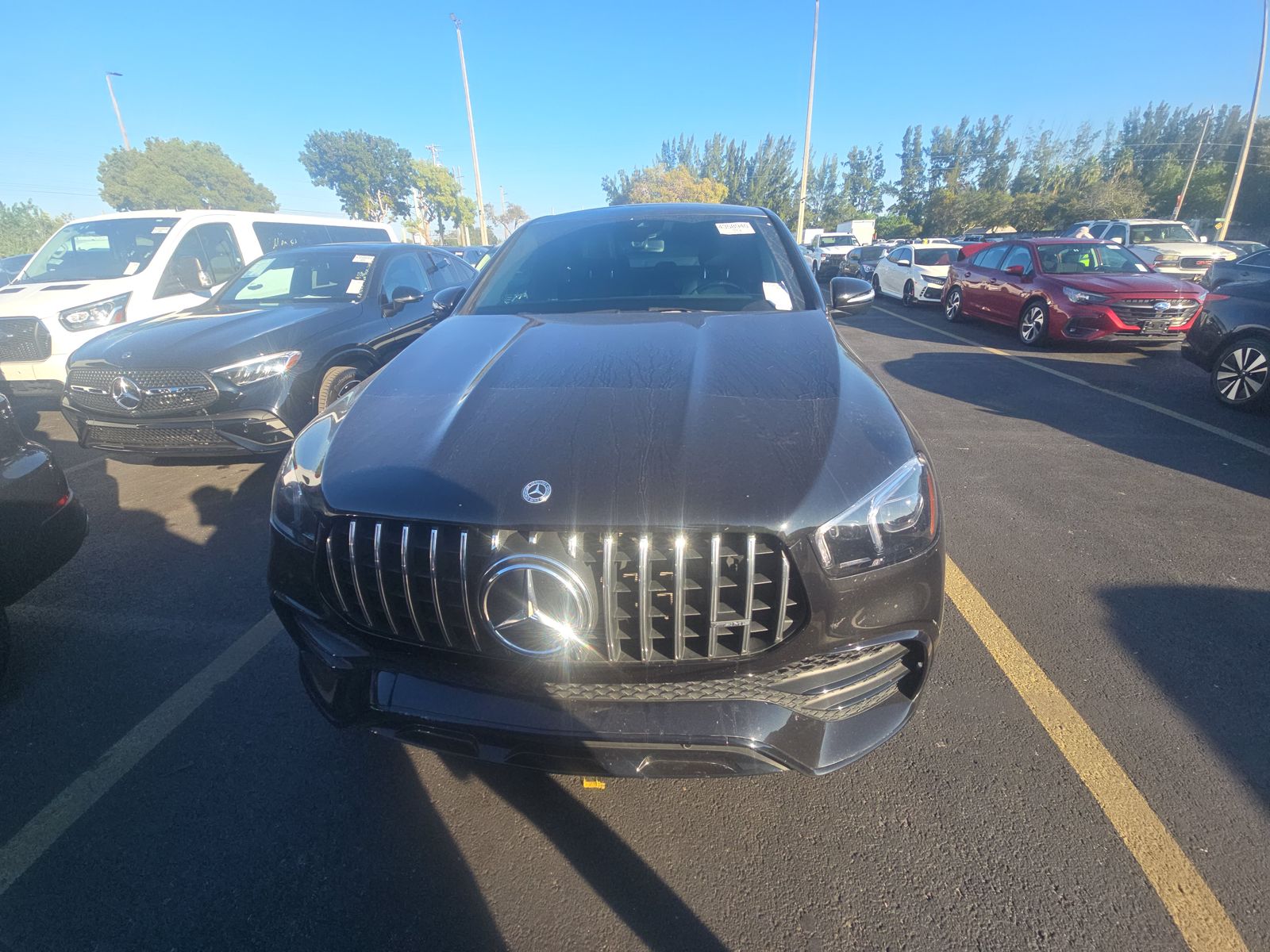2022 Mercedes-Benz GLE AMG GLE 53 AWD