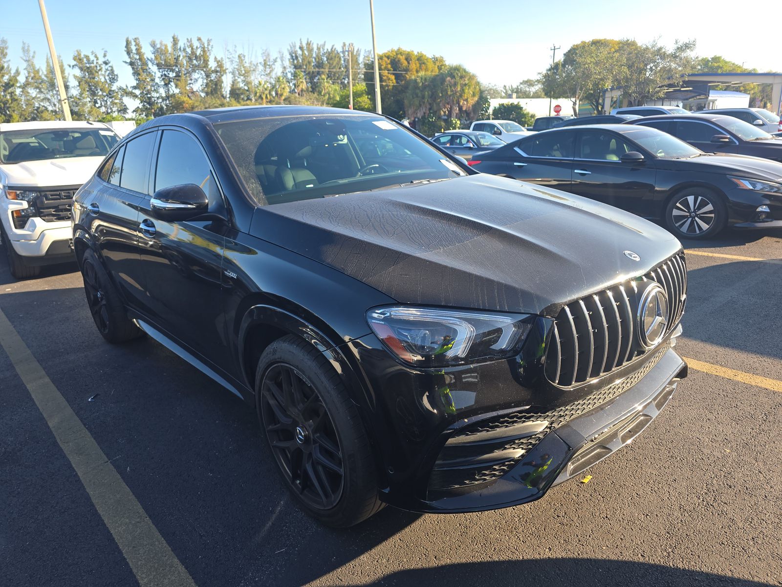 2022 Mercedes-Benz GLE AMG GLE 53 AWD