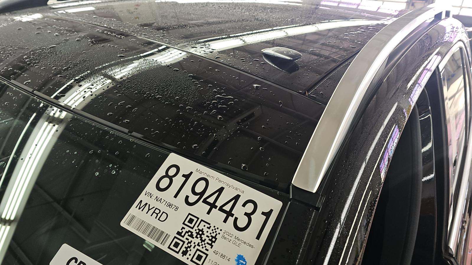 2022 Mercedes-Benz GLE GLE 350 AWD