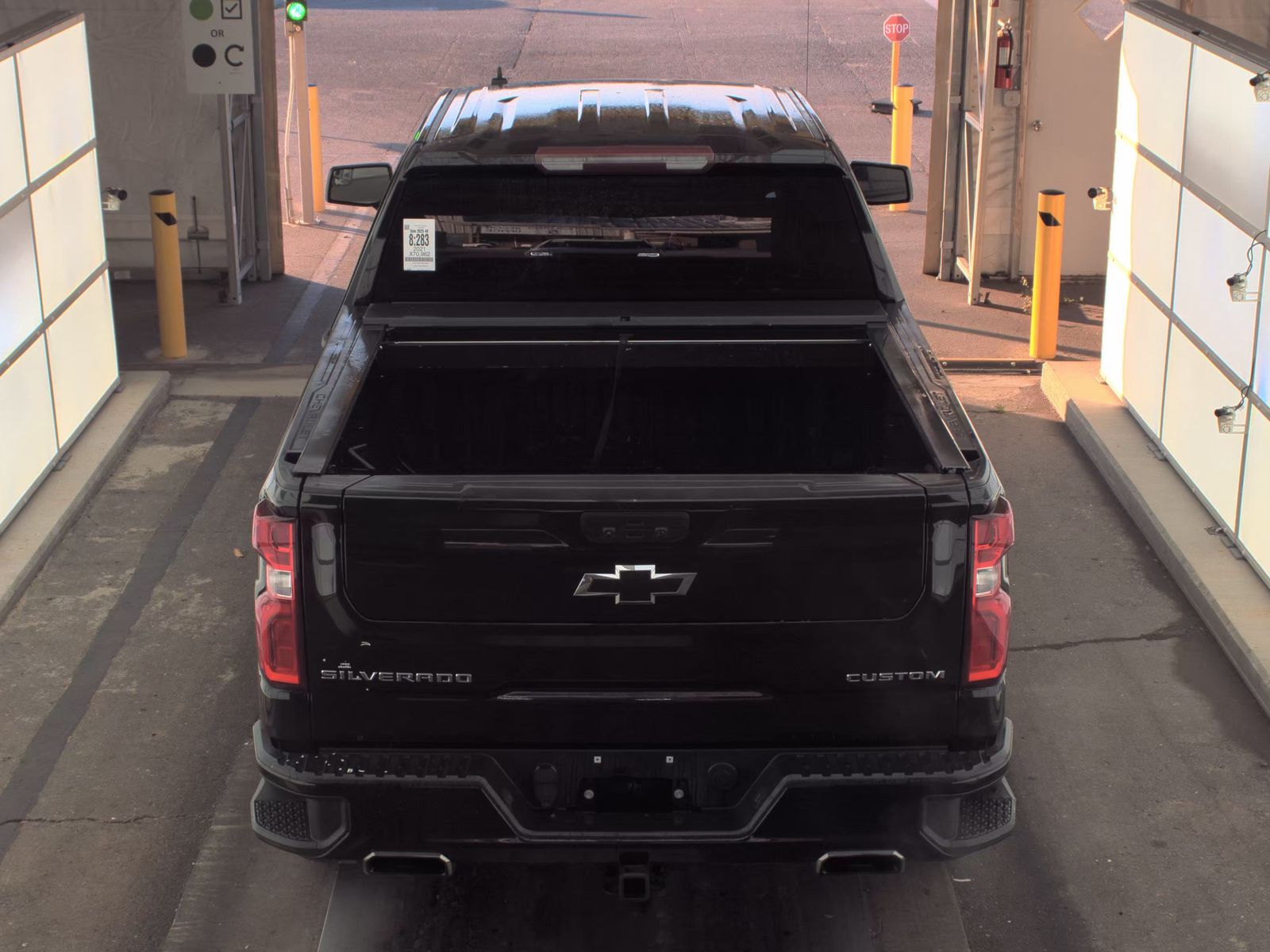 2021 Chevrolet Silverado 1500 Custom Trail Boss AWD