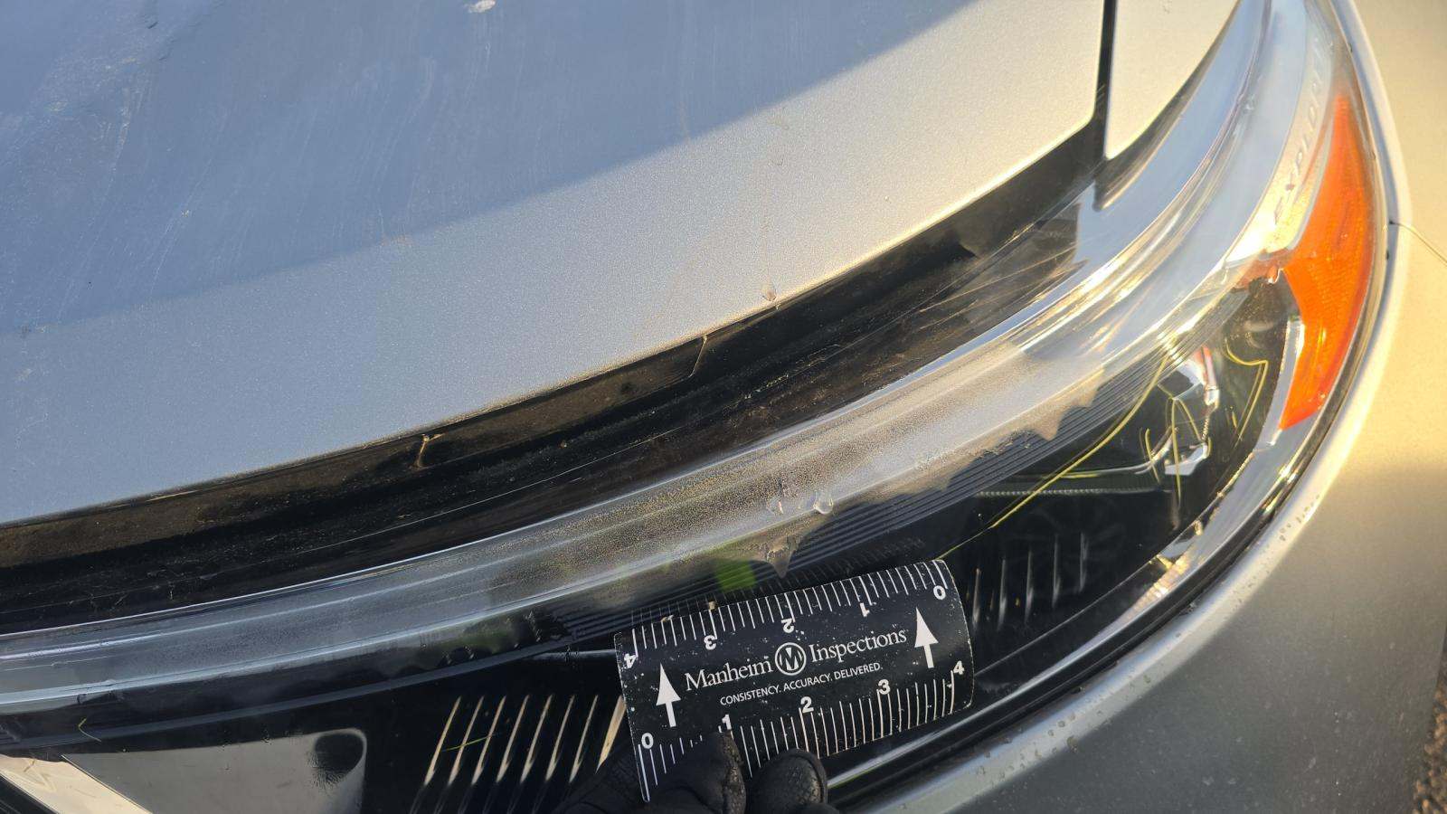 2022 Ford Explorer XLT AWD