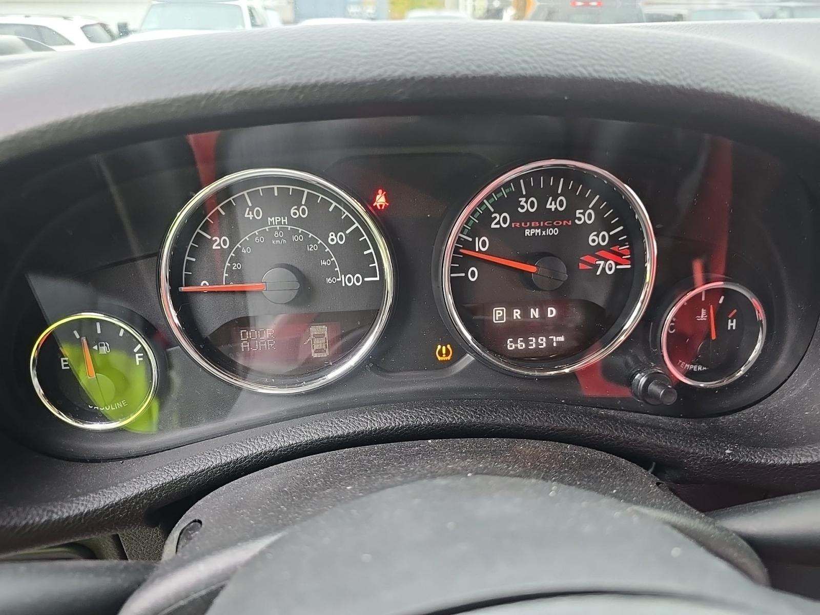 2017 Jeep Wrangler Unlimited Rubicon Hard Rock Edition AWD