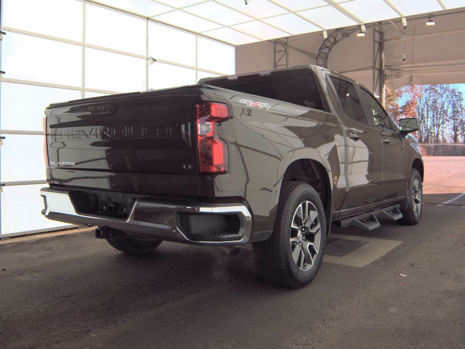 2023 Chevrolet Silverado 1500 LT AWD