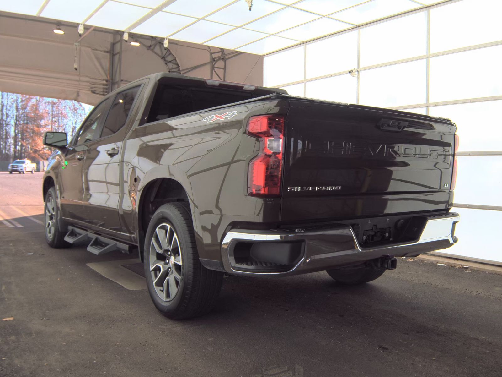 2023 Chevrolet Silverado 1500 LT AWD