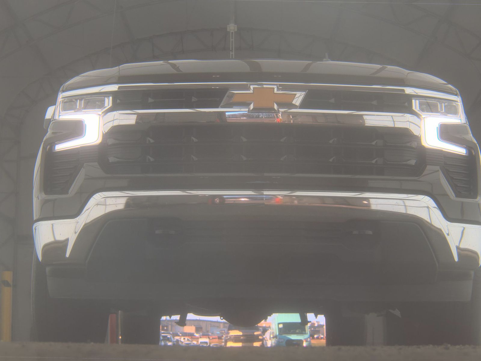 2023 Chevrolet Silverado 1500 LT AWD