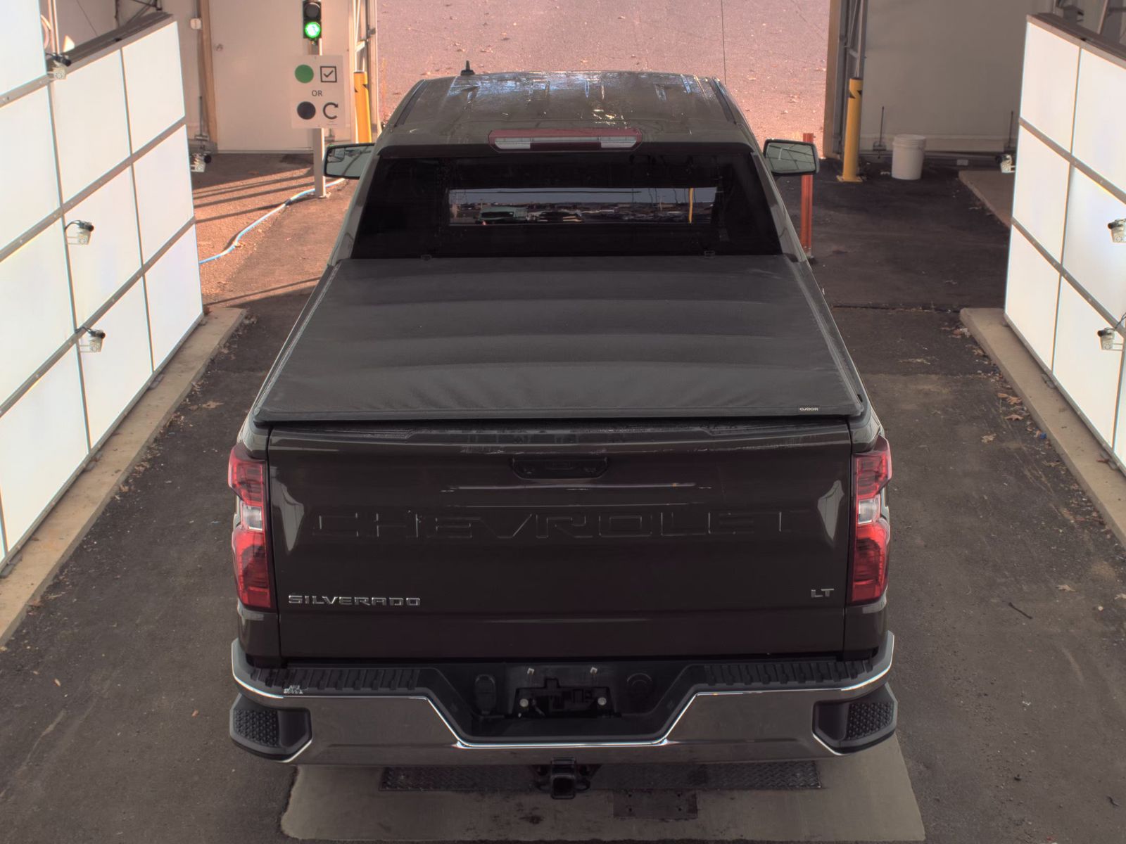 2023 Chevrolet Silverado 1500 LT AWD