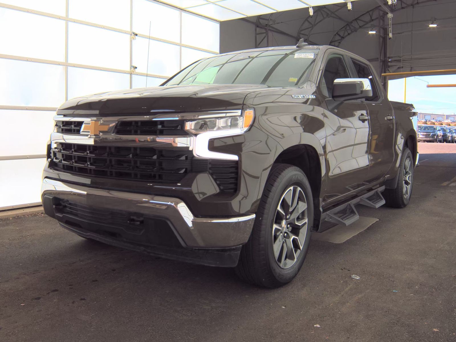 2023 Chevrolet Silverado 1500 LT AWD