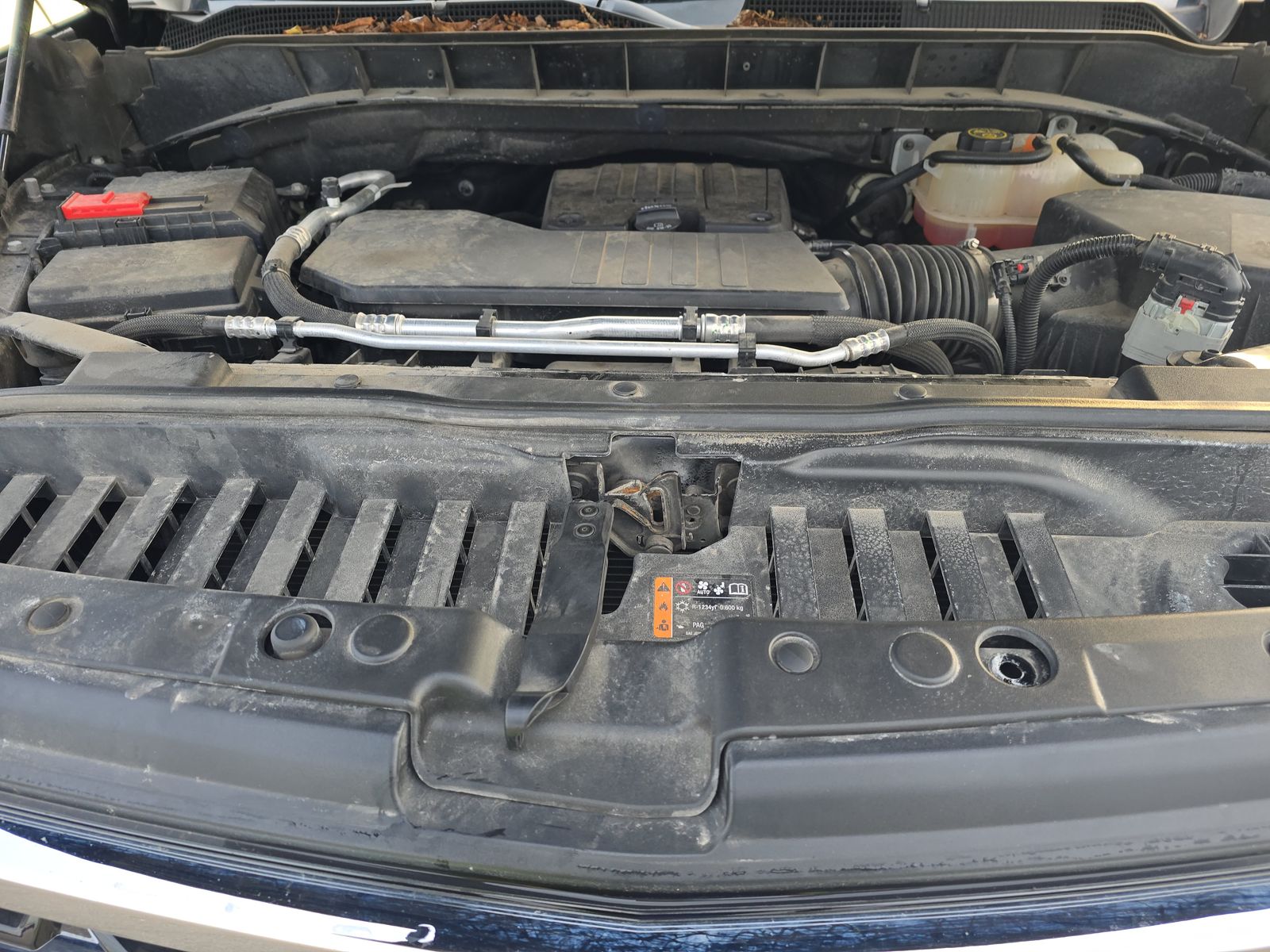 2022 Chevrolet Silverado 1500 LT AWD