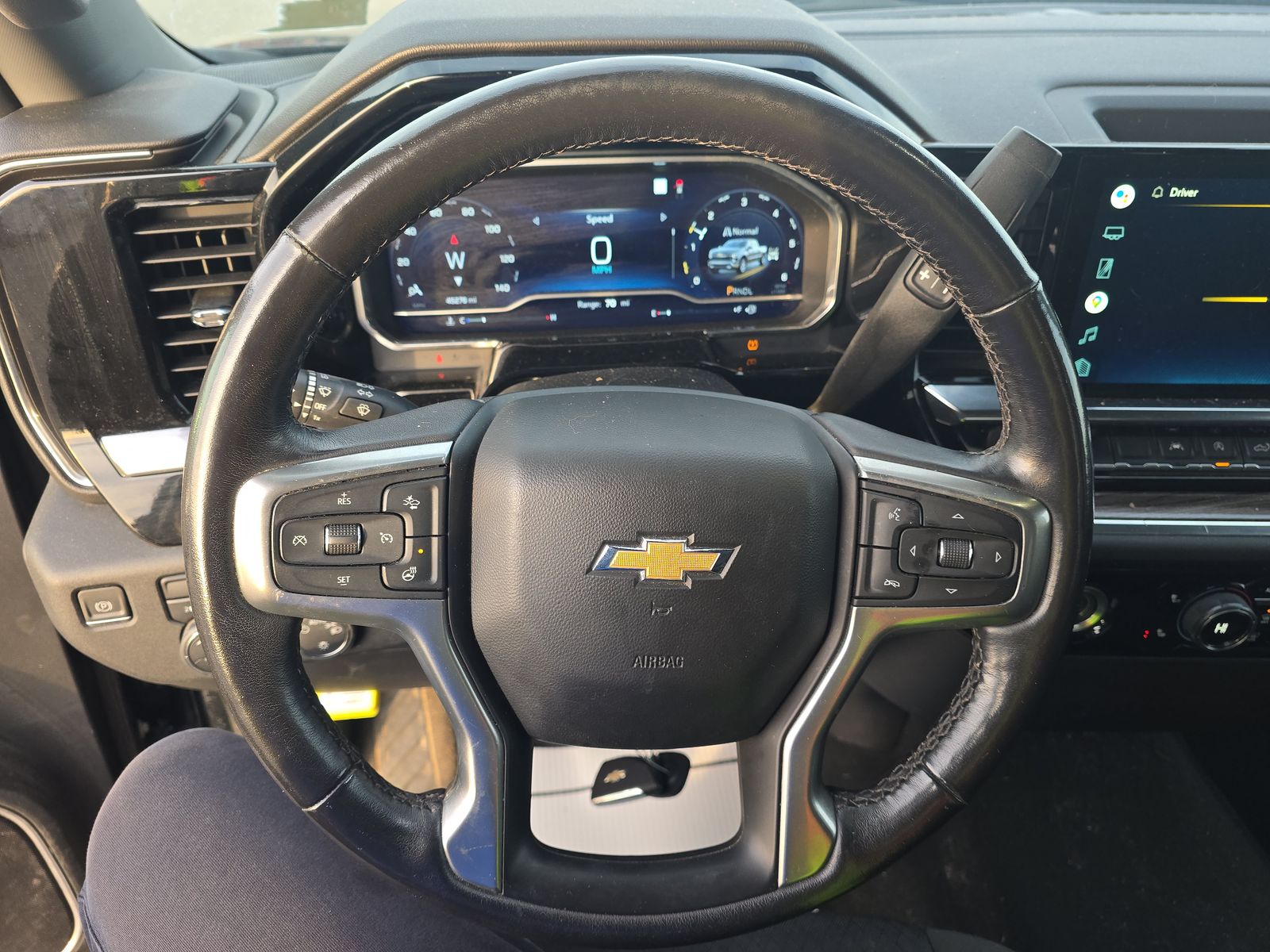 2022 Chevrolet Silverado 1500 LT AWD