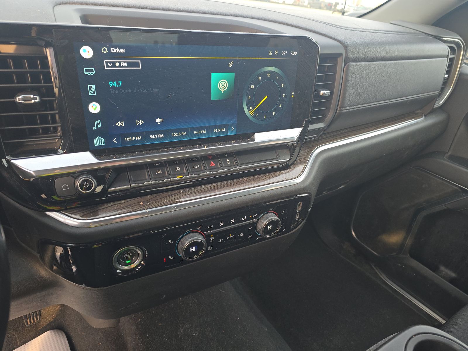 2022 Chevrolet Silverado 1500 LT AWD